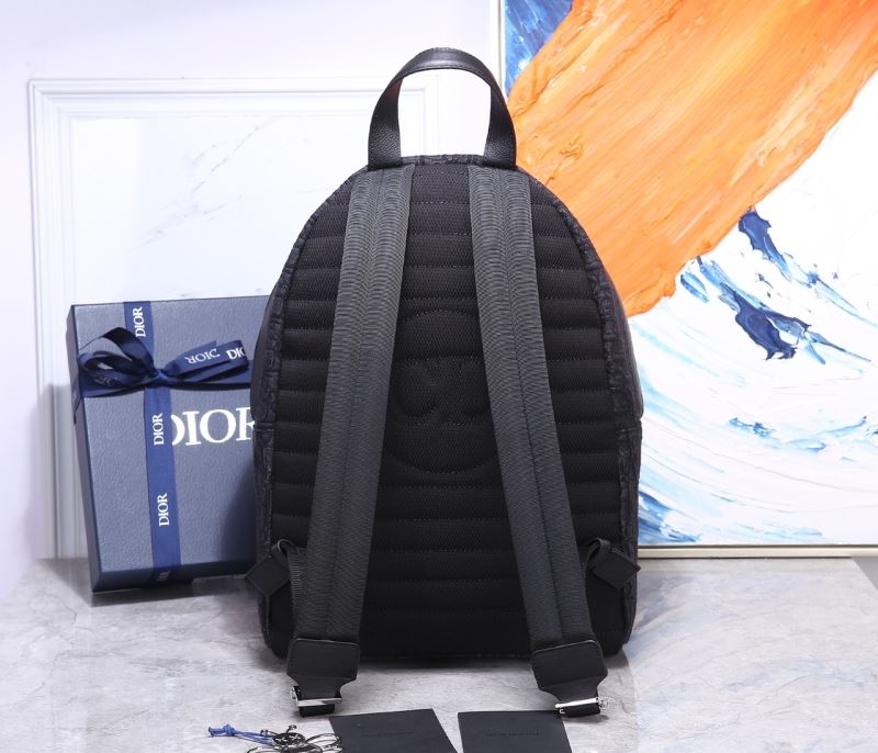 Mens Christian Dior Backpacks